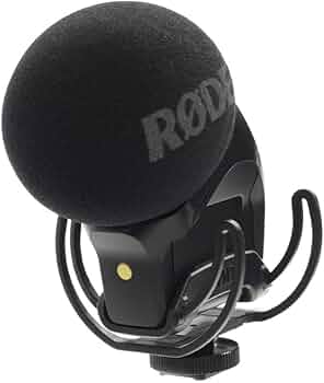 Amazon.co.jp: 【国内正規品】RODE ロード Stereo VideoMic Pro Rycote