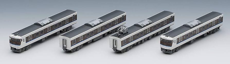 Amazon | TOMIX Nゲージ 115 2000系 JR西日本40N更新車 ・ アイボリー