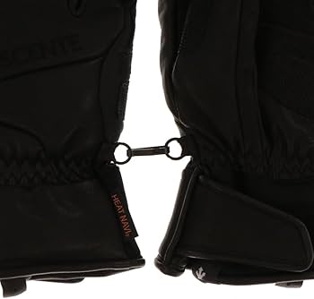 Amazon | デサント メンズ スキー グローブ GLOVE DWAWJD53 DESCENTE