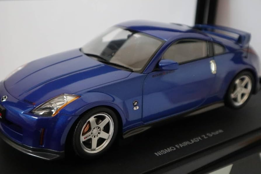 Amazon | AUTOart オートアート 1/18 No.80283 NISSAN FAIRLADY Z