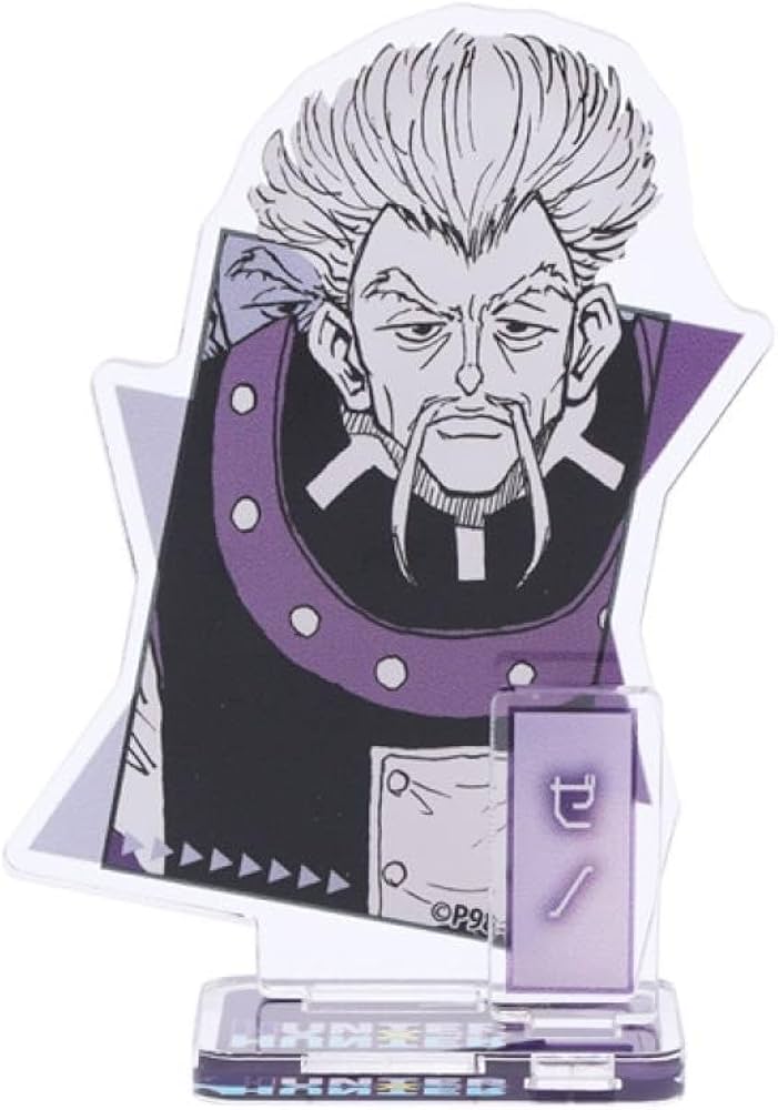 Amazon.co.jp: HUNTER×HUNTER アクリルフィギュアコレクション 2弾