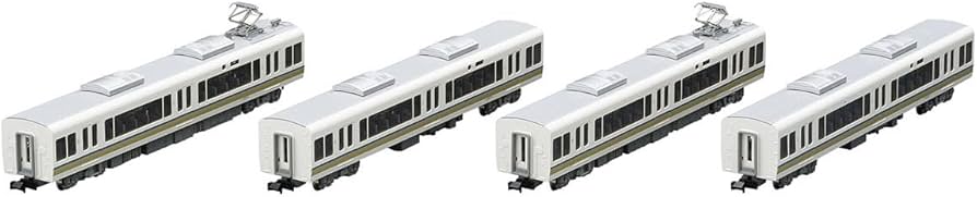 Amazon | トミーテック(TOMYTEC) TOMIX Nゲージ JR 221系 増結セット