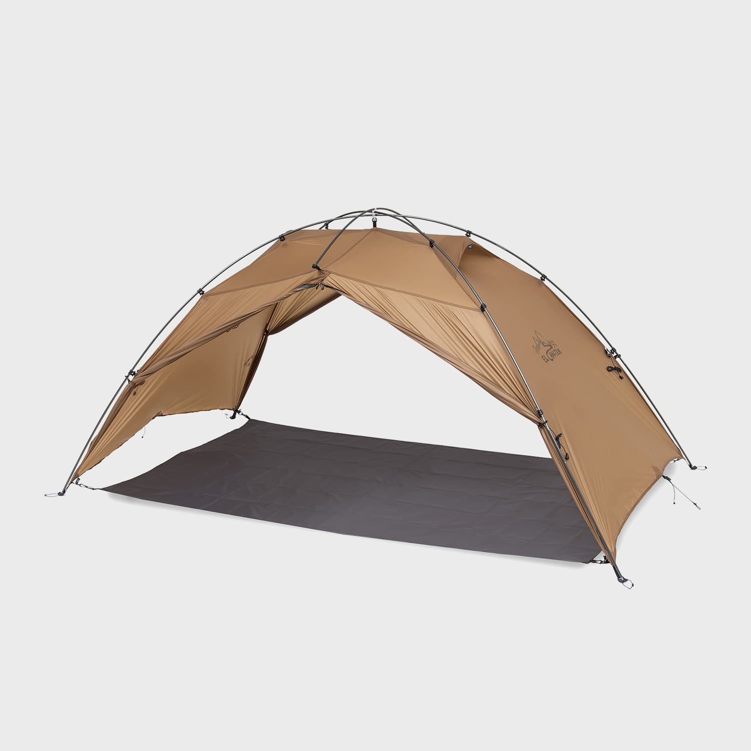 Amazon | ZEROGRAM（ゼログラム）ALL NEW El Chalten Pro 2P (BEIGE