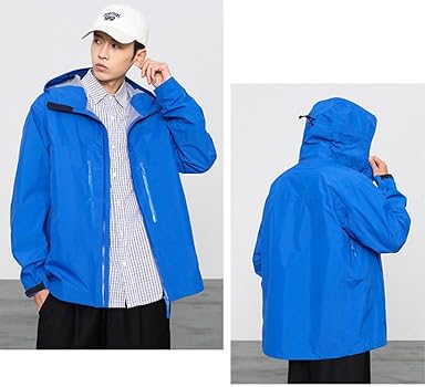 Amazon.co.jp: [U-Betto] メンズ ゴアテックス ジャケット レディース