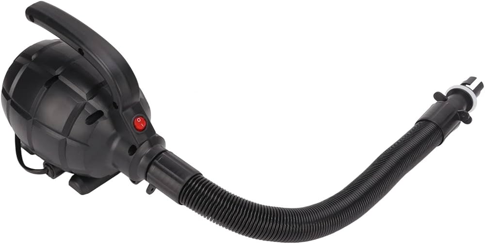 Amazon.co.jp: インフレーターマット 空気入れ, 空気入れ