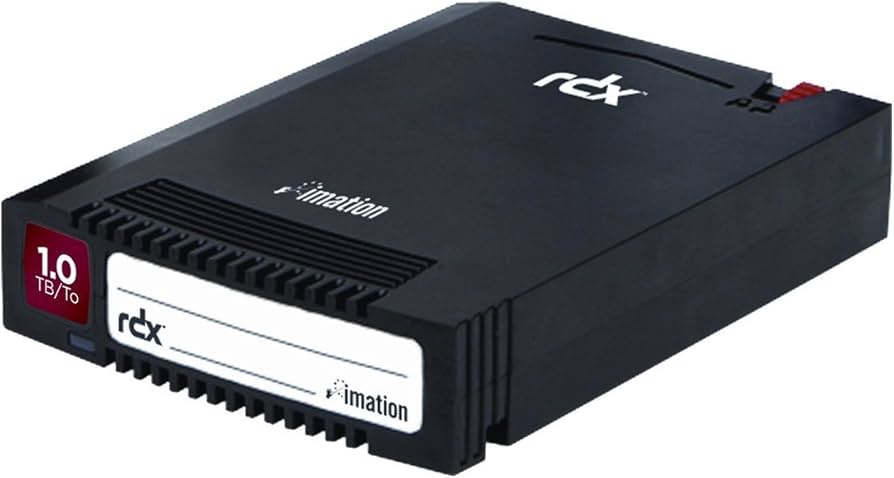 Amazon | imation RDX 1TBカートリッジ RDX-1TB-IMN | Imation | DAT