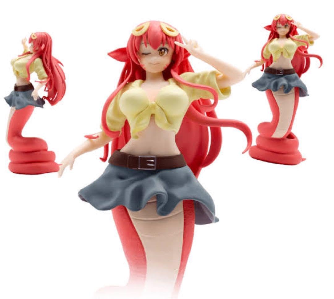 Amazon.co.jp: ミーア（モンスター娘のいる日常）のフィギュア : おもちゃ