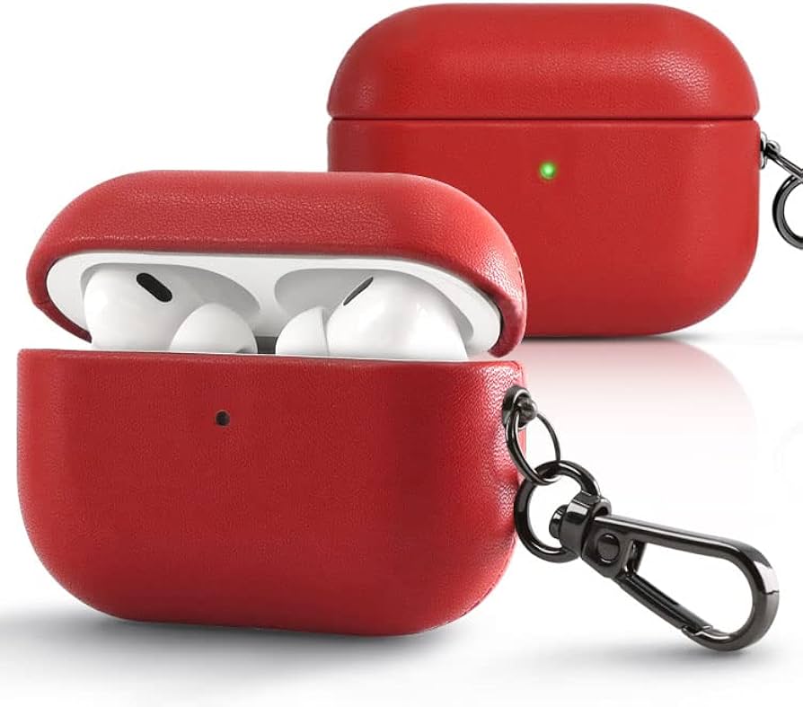 Amazon | ZENIX DESIGN TECH Airpods Pro2 用 ケース カラビナ付き 第2