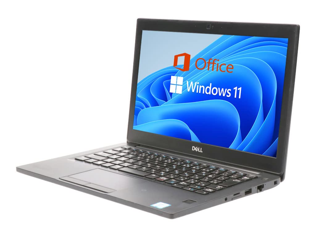 Amazon.co.jp: 【Win11搭載】DELL Latitude 7290 □MS Office H&B 2019
