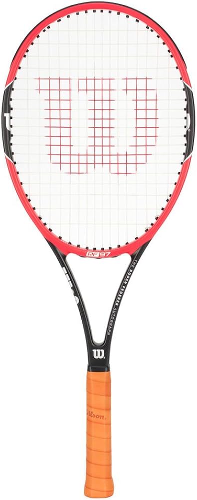Amazon | ウィルソン 2014 プロスタッフ 97 RF オートグラフ(340g