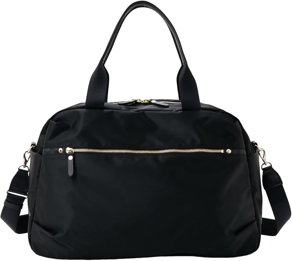 Amazon | [ラシット] キャリーバッグに乗せられるトラベルボストン