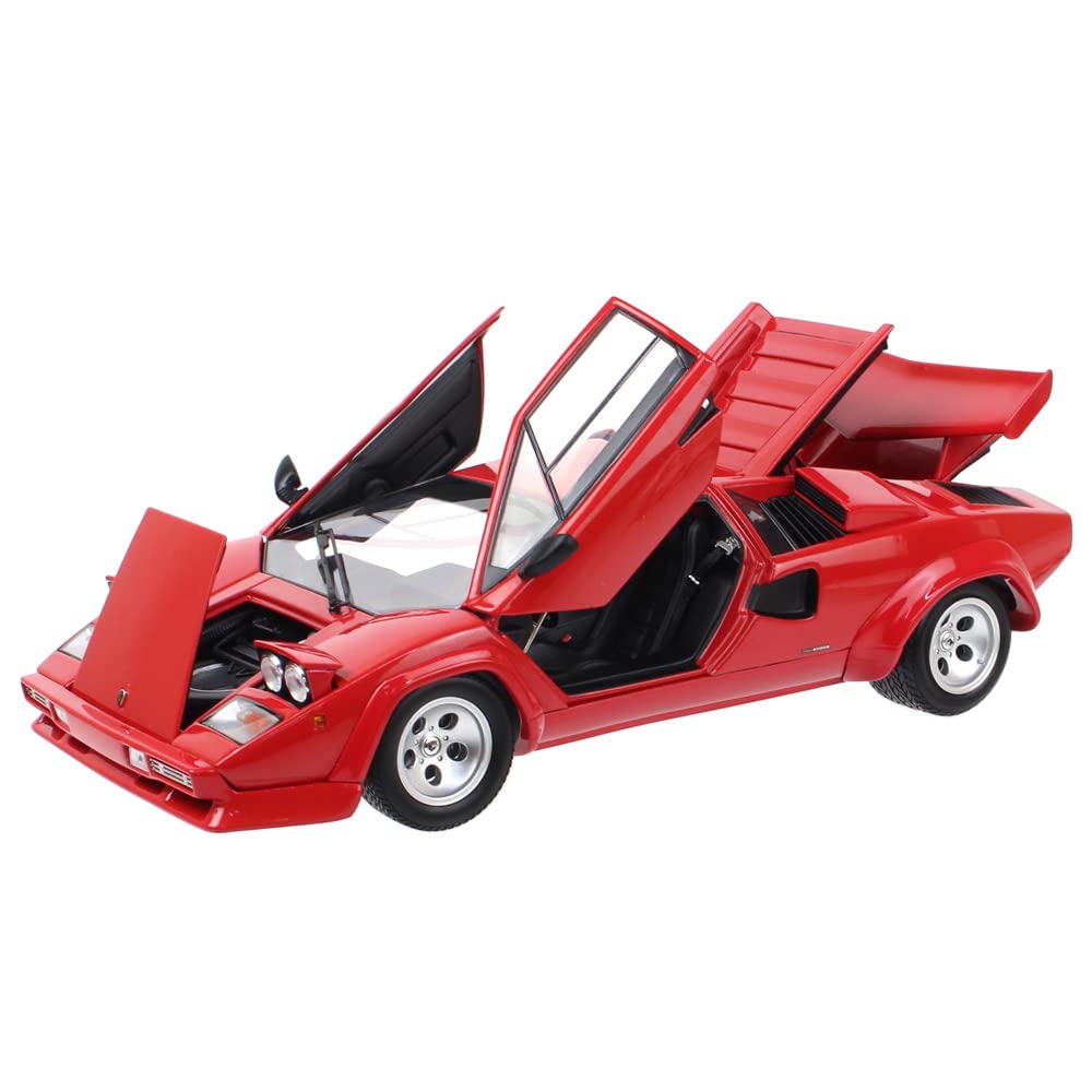 Amazon | 京商オリジナル 1/18 ランボルギーニ カウンタック LP500S