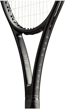 Wilson Pro Staff 97 v14 Noir Tennis Racquet : Buy Online at Best