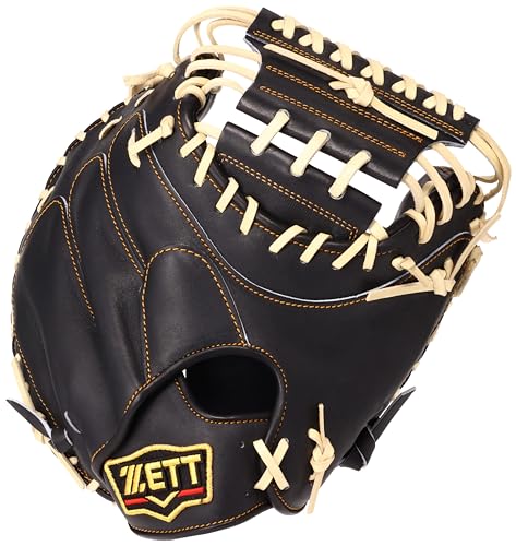 ゼット 硬式 プロステイタス 中村モデル 捕手用 BPROCM820 [右利き用