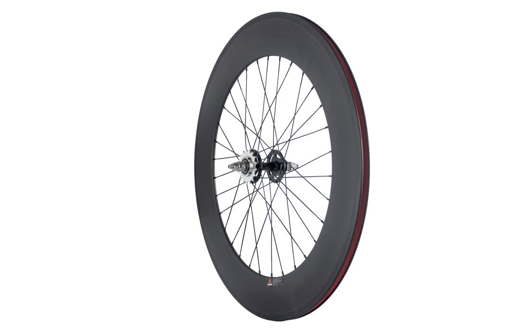 Amazon | ウィンドブレーバイクカーボントラック 88mm マット仕上げ