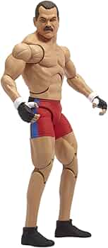 Amazon | UFC デラックス #04 ドン フライ | フィギュア・ドール 通販