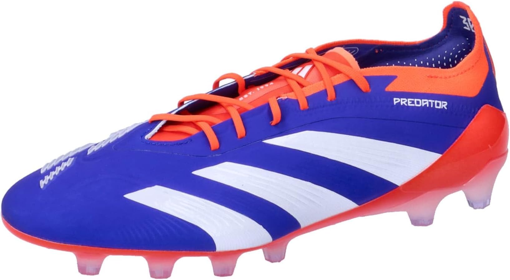 Amazon | [アディダス] プレデター ELITE AG サッカースパイク