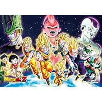Amazon | エンスカイ 1000ピース ジグソーパズル ドラゴンボールZ 超大