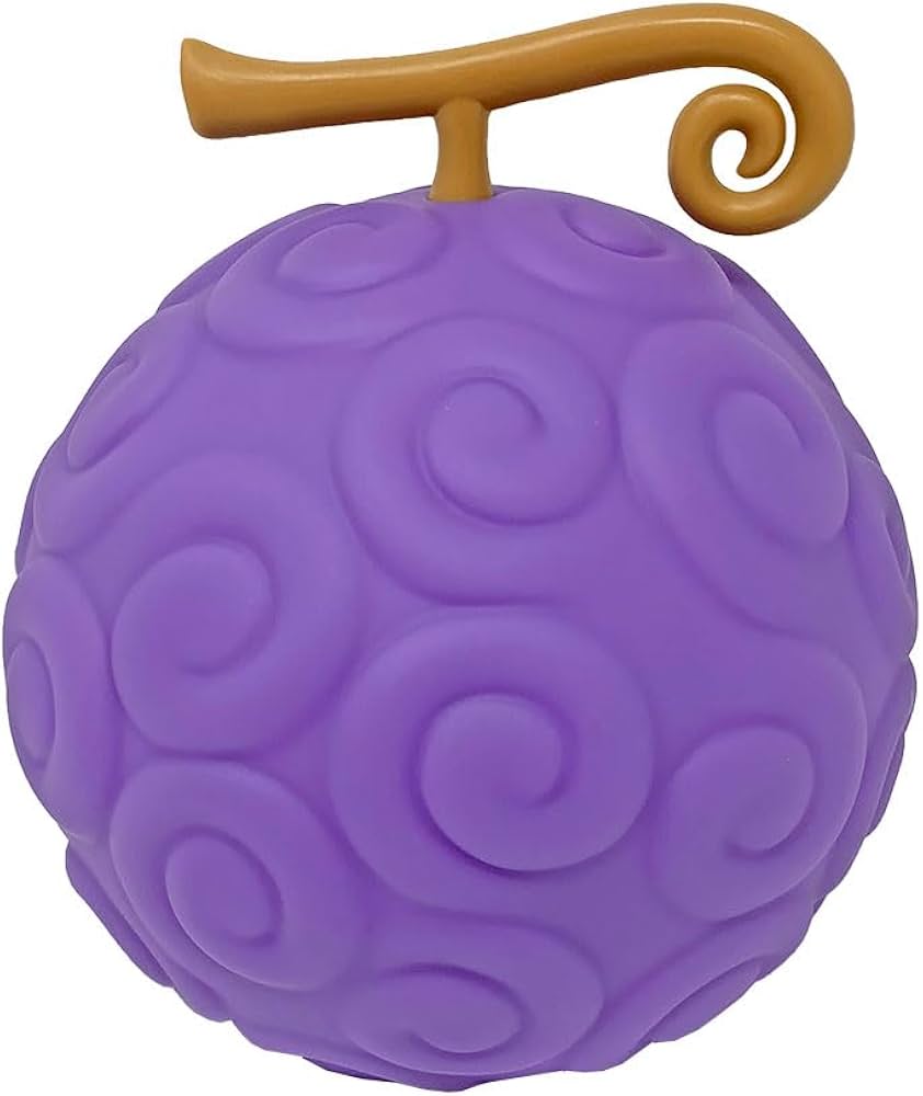 Amazon.co.jp : ワンピース 悪魔の実 ルームライト 約13cm 公式 グッズ