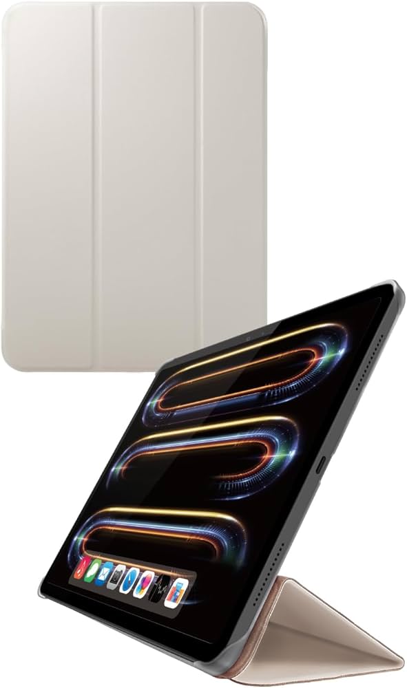 Amazon.co.jp: エレコム ipad pro 11インチ (M4) 2024年モデル ケース