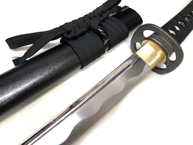 Amazon.co.jp: 居合刀 時代拵（じだいこしらえ）+居合刀袋 大刀用