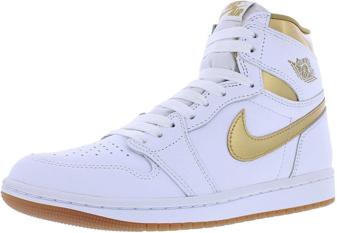 Amazon | Nike レディース Air Jordan 1 レトロ ハイ OG スニーカー