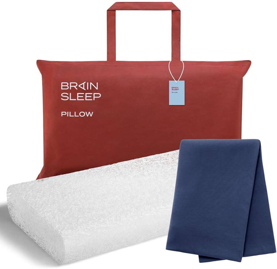 Amazon｜[BRAIN SLEEP] ブレインスリープ ピロー (9グラデーション