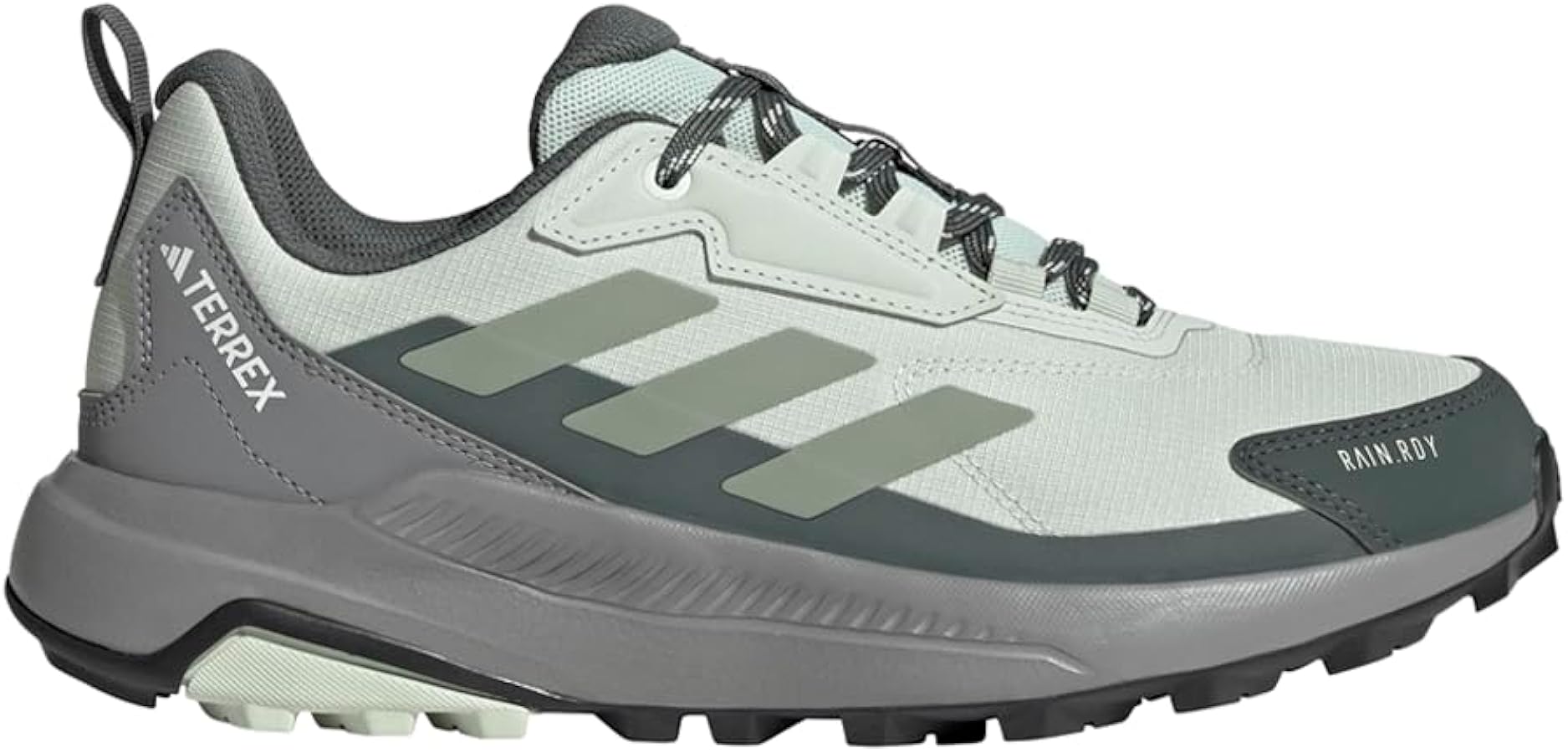 Amazon.com | Adidas, Womens Terrex Anylander Rain.RDY Hiking Shoes