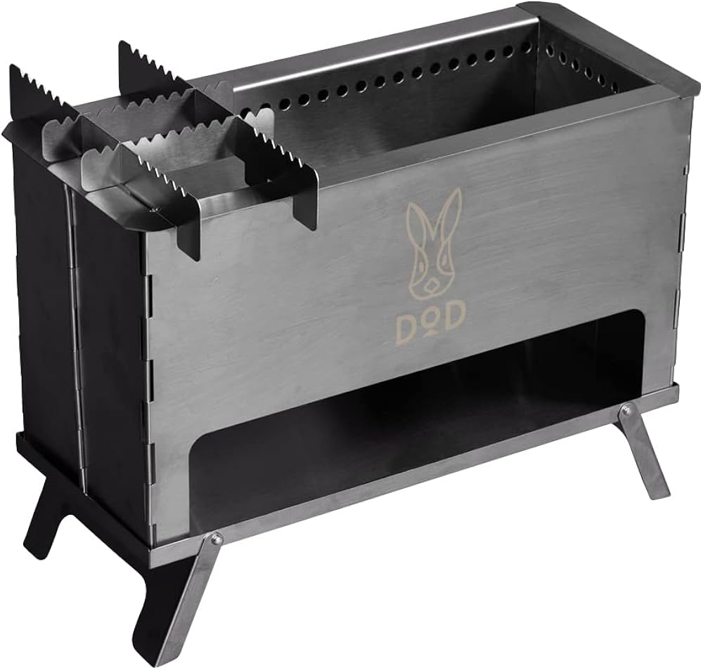 Amazon | DOD(ディーオーディー) ぺらもえファイヤー ツーリング に