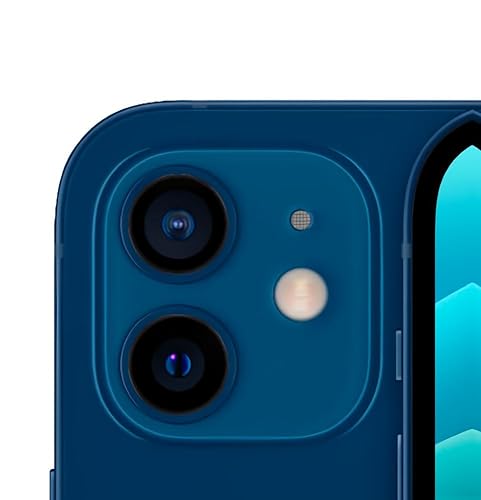 Amazon.com: Apple iPhone 12, 256GB, Blue - Fully Unlocked (Renewed