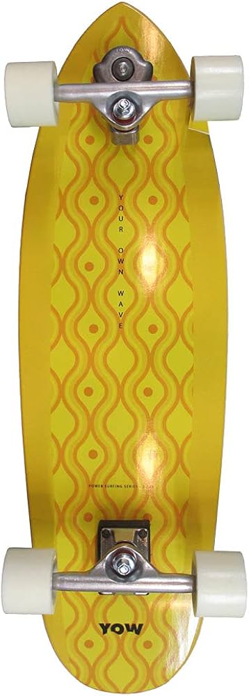 Amazon | YOW SURFSKATE ヤウ サーフスケート J-Bay 33インチ [MERAKI