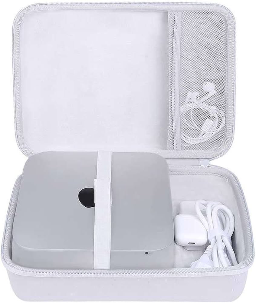 Amazon.com: co2CREA Hard Case Replacement for Apple Mac Studio Mac