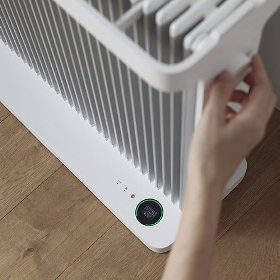 Amazon | バルミューダ SmartHeater(スマートヒーター)ESH-1000UA-SW