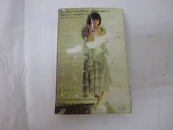 Amazon.co.jp: 中森明菜 カセットテープ ファンタジー セカンドラブ他