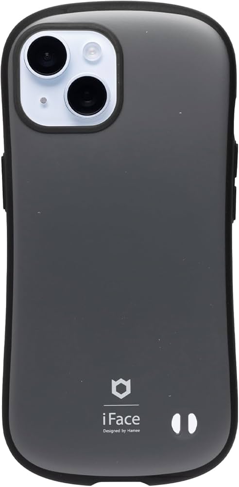 Amazon.co.jp: iFace First Class KUSUMI iPhone 15 ケース (くすみ