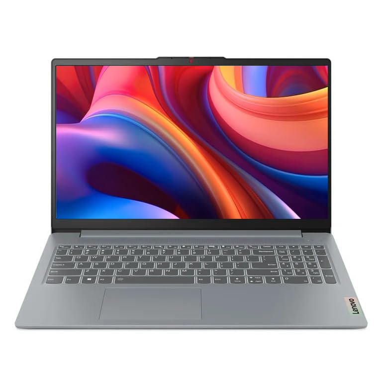 Amazon.com: Lenovo Idea Pad 3 Laptop in Grey AMD Ryzen 5 up to 4.3