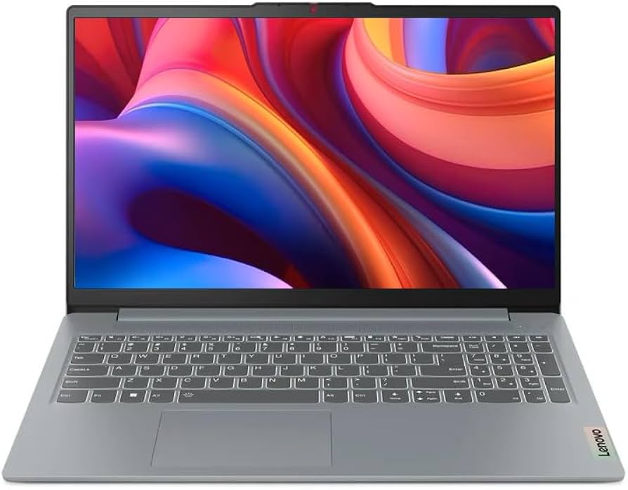 Amazon.com: Lenovo Idea Pad 3 Laptop in Grey AMD Ryzen 5 up to 4.3