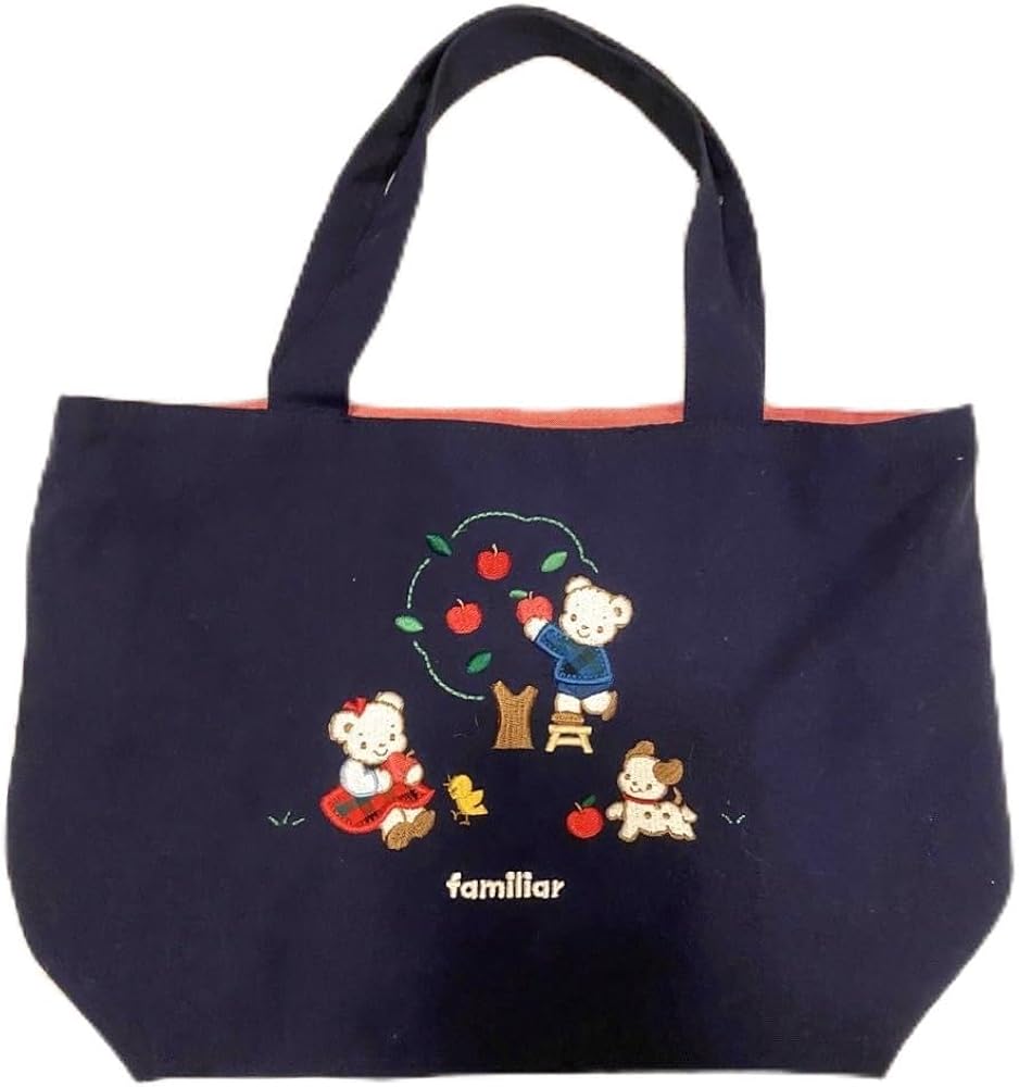 Amazon | familiar ミニトートバッグ | トートバッグ