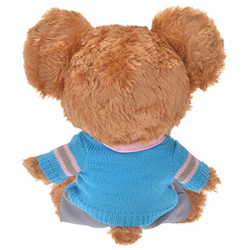 Amazon.co.jp: ユニベアシティ ぬいぐるみ モカ ディズニーストア