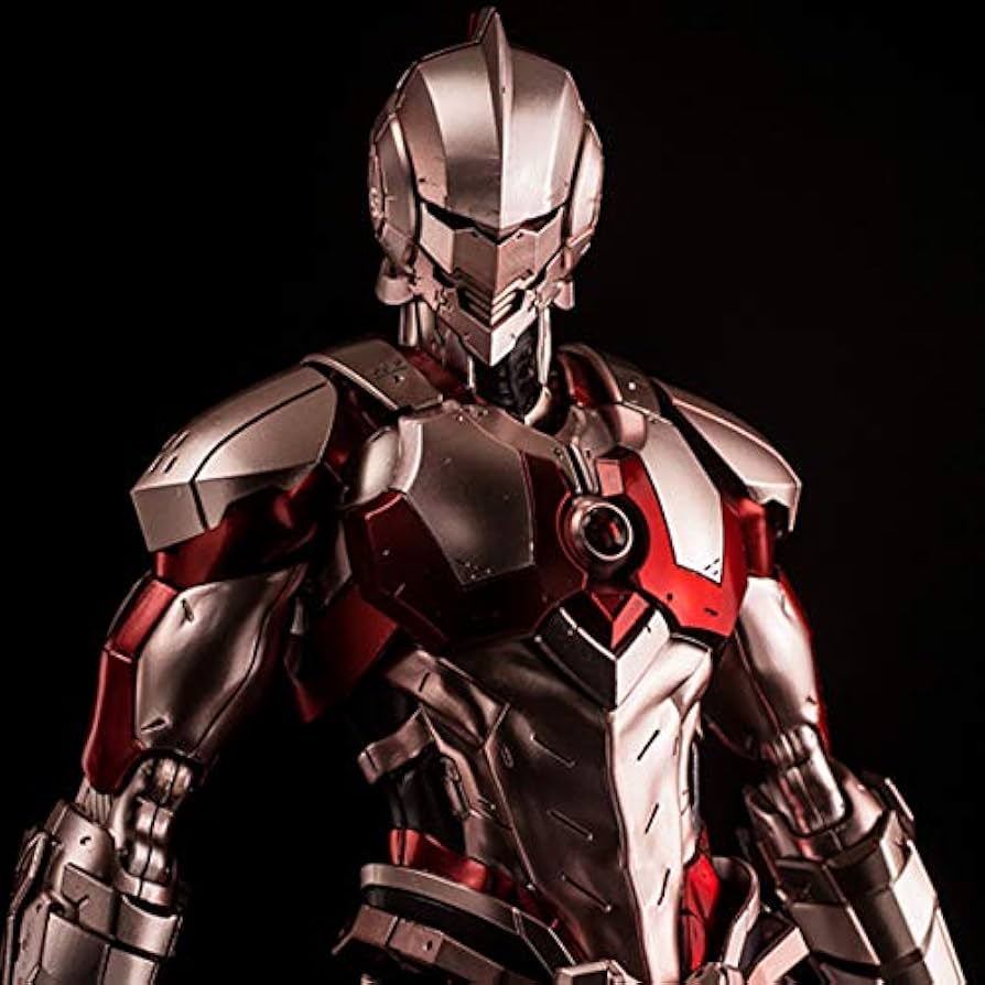 Amazon | 12'HERO's MEISTER ULTRAMAN ～リミッター解除ver.～ (限値練