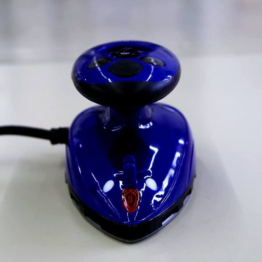 Amazon | 【 mire 】 ミニスチームアイロン 国内・海外対応 ～ 小さい