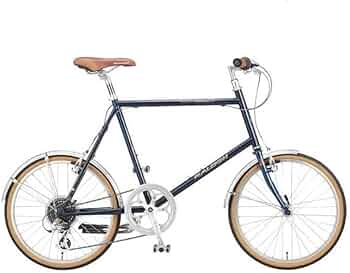 Amazon | RALEIGH (ラレー) ミニベロ RSS RSW Sport (アガトブルー