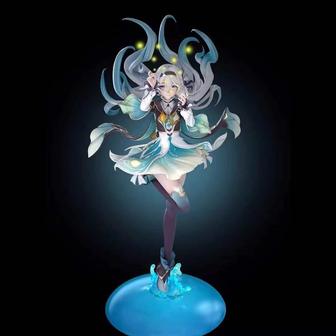 Amazon.co.jp: 崩壊スターレイル ホタル ガレージキット フィギュア