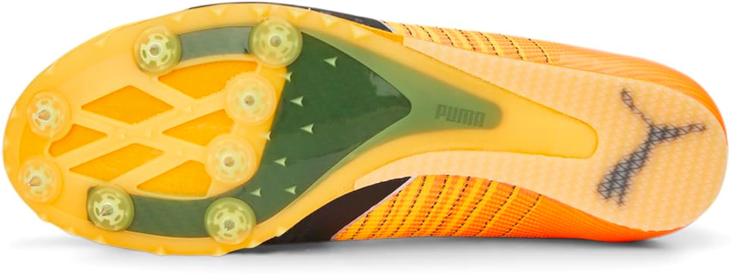 Amazon.com | PUMA Mens Evospeed Tokyo Future Jump 4 & Field