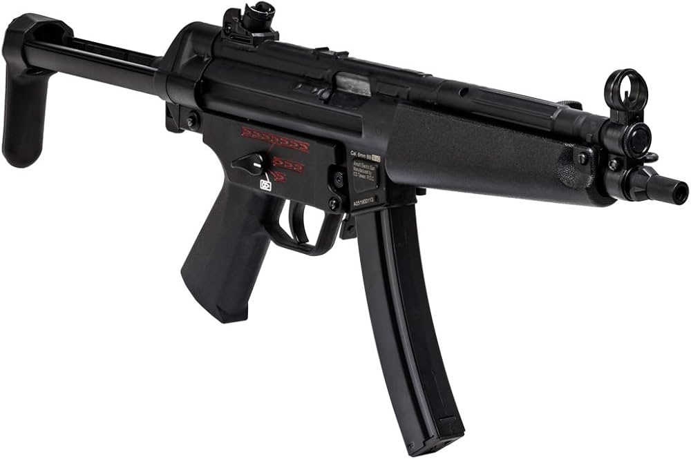 Amazon.co.jp: [ ICS ] CES-P A5 S3 SSS 2.0 (電子トリガー MP5 電動