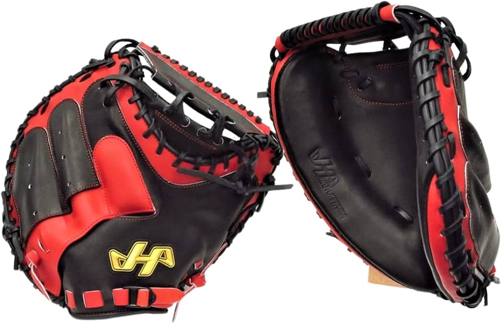 ハタケヤマ 硬式用キャッチャーミット PRO-HS09 ハタケヤマ 硬式用
