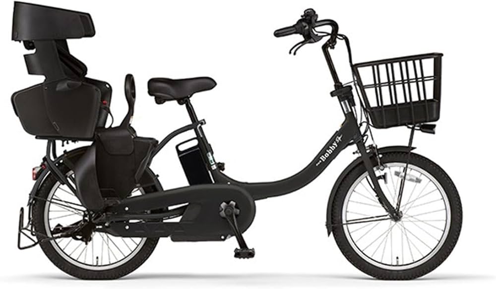 Amazon | ヤマハ YAMAHA PAS Babby un SP 子供乗せ電動アシスト自転車