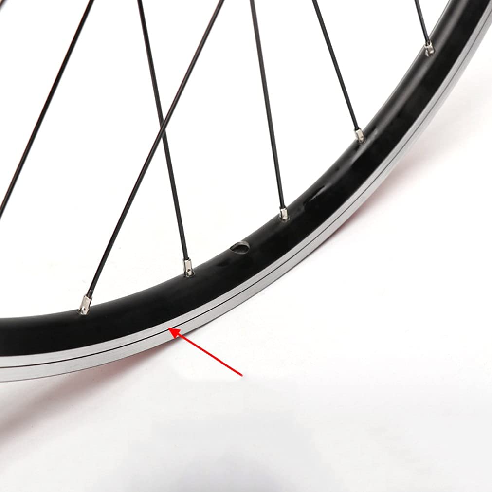 Amazon | QHYRZE 20インチ折りたたみ自転車ホイールセット406/ 451 BMX