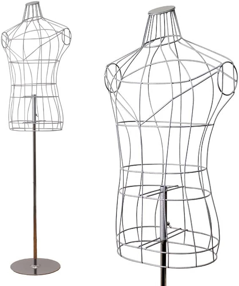 Amazon.co.jp: 日本製 メンズ ワイヤー トルソー マネキン アイアン