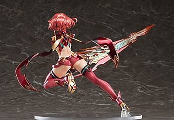 Amazon | ゼノブレイド2 ホムラ 1/7スケール ABS&PVC製 塗装済み完成品